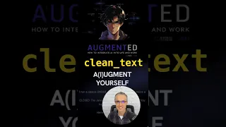 AI Lab Demo 23 | clean_text 40% efficiency gain #fabric #ai #openai #cybersecurity #ETL