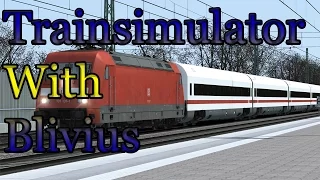 Virtual Railroads BR 101 - Train Simulator Special!!!