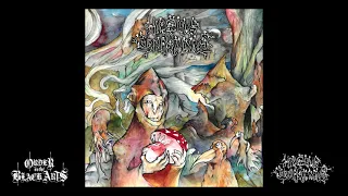 Hideous Gomphidius - Keepers of the Fungal Order (full album, 2021)