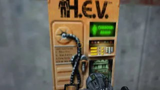 Half Life Sound Effect H.E.V. Charger Ready
