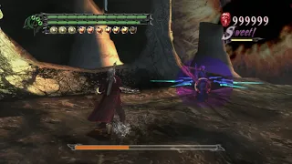 Devil May Cry 3 SE Mission 20 Dante vs Vergil DMD Royal Guard