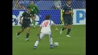 Česká republika 3:0 USA MS ve fotbale 2006