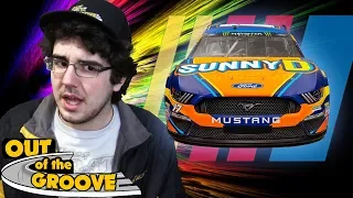 NASCAR 2019 Paint Schemes Reaction