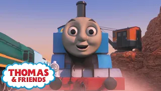 Thomas & Friends™ | School of Duck | Best Moments | Thomas the Tank Engine | Kids Cartoon