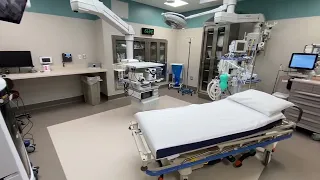 Morris Hospital Peri-Operative Services Phase 2 Renovations