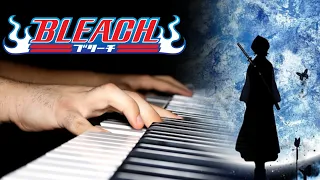 Bleach - On The Precipice Of Defeat (Multi-Track Piano Cover)