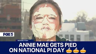 FOX 5 viewers vote for Annie Mae to be pied