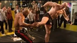 Michael Jai White - Never Back Down 3 Final Fight