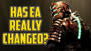 EA Hasn't Changed. Dead Space Remake Not What We Think?