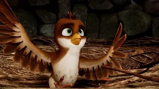 An innocent bird has to go to Africa for his family. | Animated Movie Explained हिन्दी/Urdu