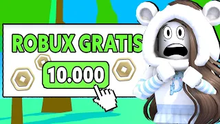 QUESTO GIOCO TI DA ROBUX GRATIS SU ROBLOX! 100% VERO!