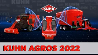 KUHN на AGROS 2022