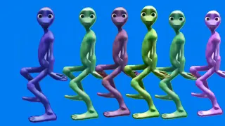 funny Alien dance , Alien dance , Alien Dame tu Costa song , funny dance , funny video