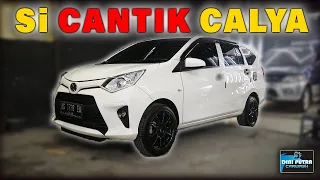 KINCLONG TOTAL TOYOTA CALYA FULL DETAILING