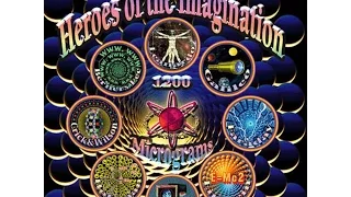 (528 Hz Music) 1200 Micrograms (mic's) - Heroes Of The Imagination [Full Album]