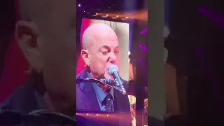 Billy Joel, "You May Be Right", MSG