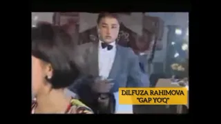 Dilfuza Rahimova Gap yòq ( retro tarona) nostalgia