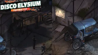 Disco Elysium: The Final Cut-Cuno Joins The RCM