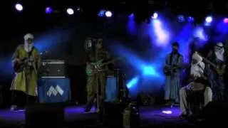 Tinariwen (1) - Festival Évora Clássica 2007