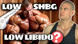 Restoring LIBIDO & Anabolism! | Fixing CRUSHED Sex Hormone-Binding Globulin (Proviron Ain't It!)