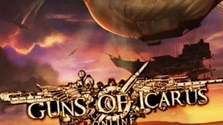 Guns of Icarus Online Пираты! Все на борт!! Кхе..Кхе..