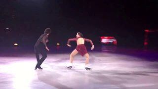 CSOI 2018 Calgary    Tessa Virtue & Scott Moir   "Medley"