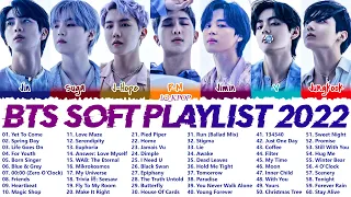 BTS SOFT PLAYLIST (CHILL, STUDY, RELAX, SLEEP)