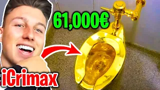 5 DINGE von iCRIMAX die MEHR KOSTEN als DEIN LEBEN!