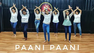 #paanipaani PAANI PAANI | Dance cover | Jacqueline Fernandes | Badshah