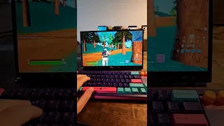 Fortnite on a Mini PC