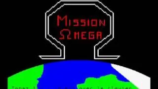 Mission Omega - VG5000 Philips