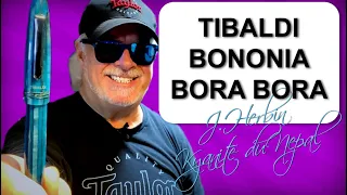 2021 Tibaldi Bononia Bora Bora Unboxing and Review