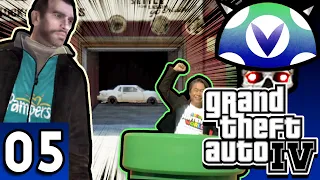 [Vinesauce] Joel - GTA IV ( Part 5 )