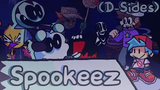 Spookeez (D-Sides), But Every Turn A Different Character Sings It