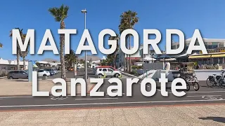 Lanzarote - Looking Around Matagorda