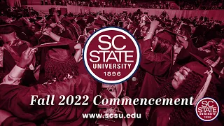 SCSU Fall Commencement 2022