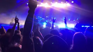 Gojira - Flying Whales Live Asheville NC