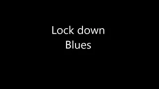 Blues guitar improvisation- lock down blues