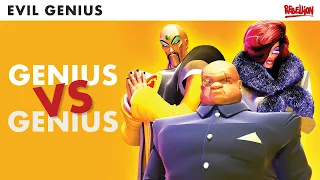 Evil Genius | Who's the best Genius to play as?