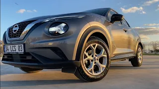 2021 NİSSAN JUKE  TEKNA 1.0 115HP DETAYLI İNCELEDİK!!!