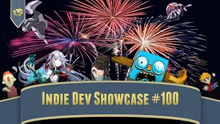 The 100th Indie Game Showcase | Too Many Games to List, Best Indie Games