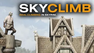 "With This MOD, You Can CLIMB......Anywhere!!!"