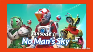 Snake Snows No Man's Sky Gameplay! 👩‍🚀🧑‍🚀 Episode 1: Snake Snow's beginning to No Man's Sky! 🧑‍🚀👩‍🚀