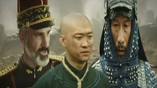 Full Movie - KungFu Martial Action Movie. With English Subtitles.