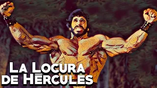 La Locura de Hércules - Los Doce Trabajos de Heracles Parte 1- Mitología Griega - Mira la Historia