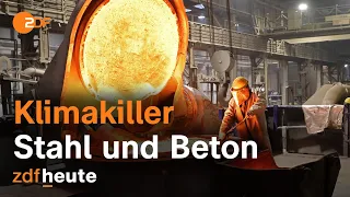 Milliardengewinne statt Klimaschutz - dreiste Geschäfte mit Emissionshandel | frontal