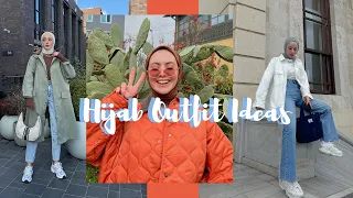 Hijab Outfits Ideas 2022 / Lookbook inspiration