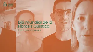 Día Mundial de la Fibrosis Quística 2023 - Hasta conseguir una cura para todos