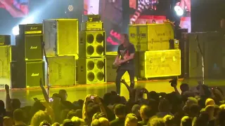 Metallica - Metal Militia Live at Hard Rock Live in Hollywood, FL 11/6/2022