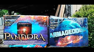 Pandora i Armagedon następny HIT!!! Od Jorge.